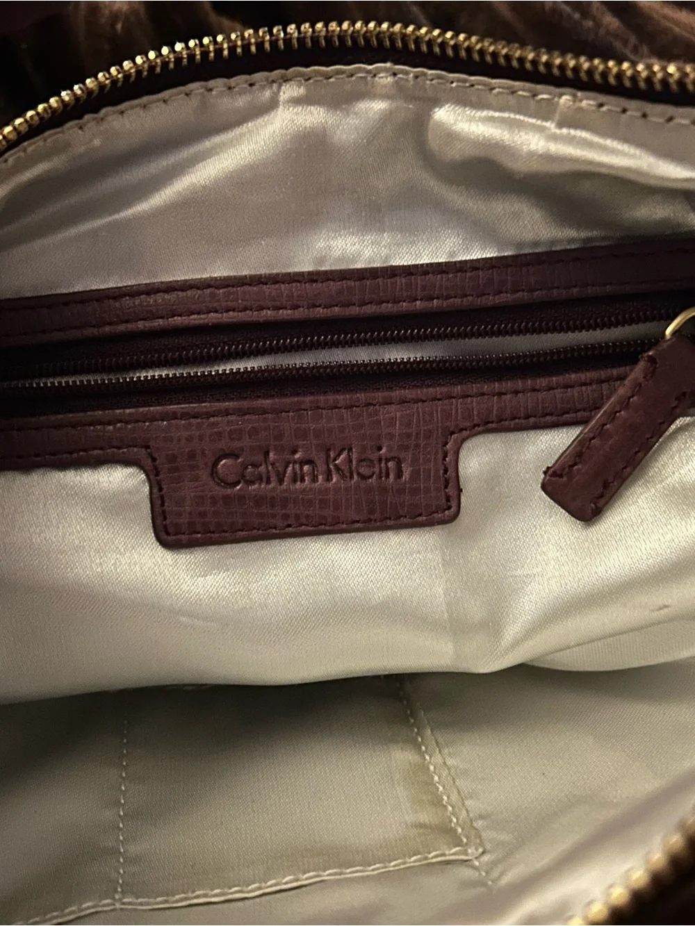 Calvin Klein HOBO Shoulder Bag